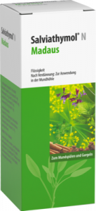 Salviathymol N Madaus Produktabbildung