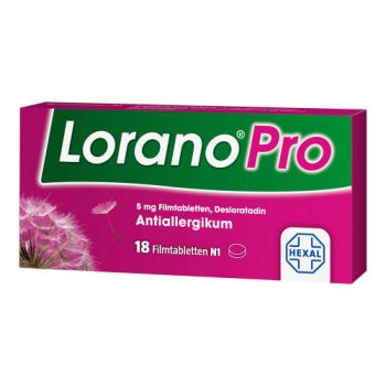 Loranopro 5mg Produktabbildung