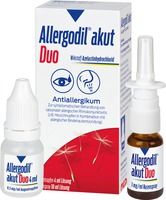 Allergodil akut duo Produktabbildung