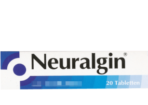 Neuralgin Produktabbildung