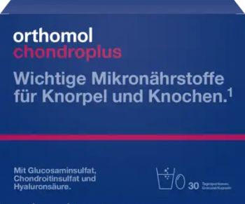 Orthomol Chondroplus Produktabbildung