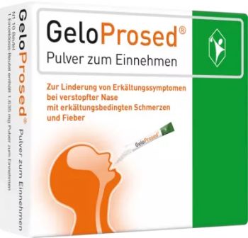 Geloprosed Produktabbildung