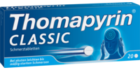 Thomapyrin Classic Schmerz Produktabbildung