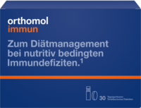 Orthomol Immun Trinkfläschchen Produktabbildung