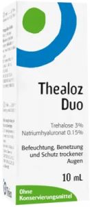 Thealoz Duo Produktabbildung