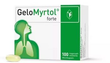 Gelomyrtol forte Produktabbildung