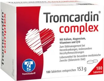 Tromcardin Complex Produktabbildung