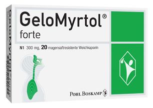 Gelomyrtol forte Produktabbildung