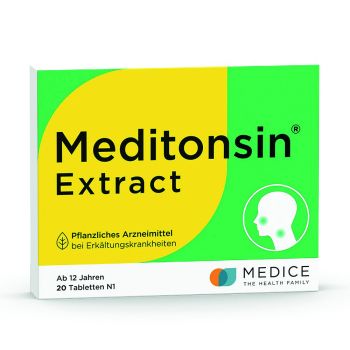 Meditonsin extract Produktabbildung