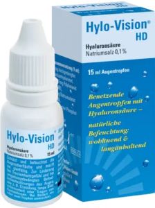 Hylo Vision HD Produktabbildung