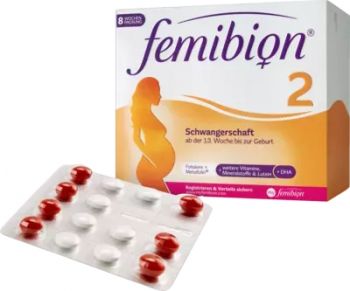 Fembion 2 Schwangerschaft Produktabbildung