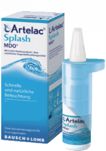 Artelac splash Mdo Produktabbildung
